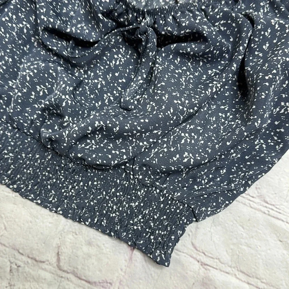 Buckle Willow & Root crop puff sleeve top size S NWOT - Picture 4 of 4